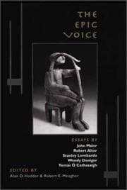 Tapa de The Epic voice