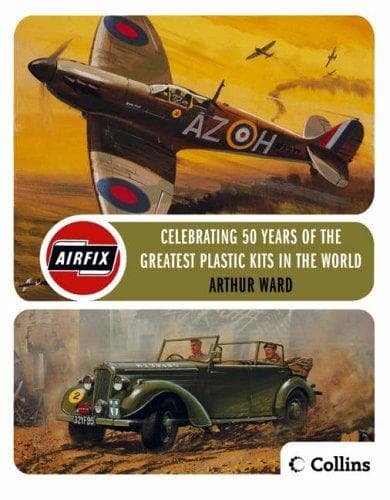 Tapa de Airfix (Airfix Products)