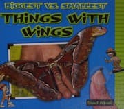 Tapa de Biggest vs. smallest things with wings