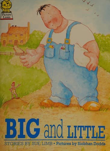 Tapa de Big and Little