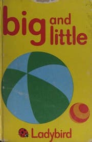 Tapa de Big and Little (Early Learning)