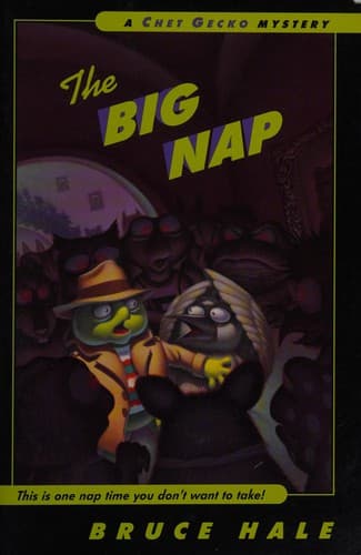 Tapa de The big nap