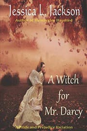 Tapa de A Witch For Mr. Darcy