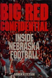 Tapa de Big Red confidential