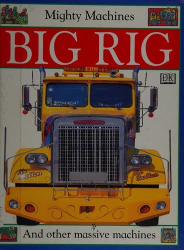 Tapa de Big rig