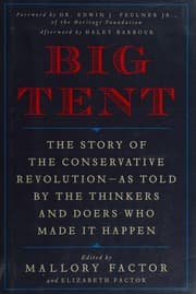 Tapa de Big tent