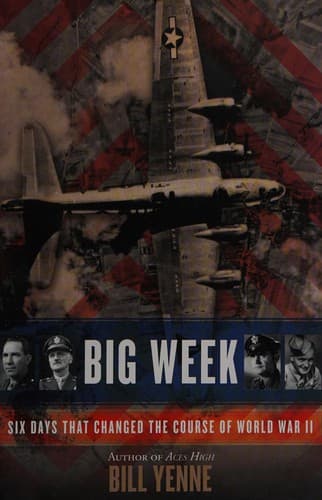 Tapa de Big week