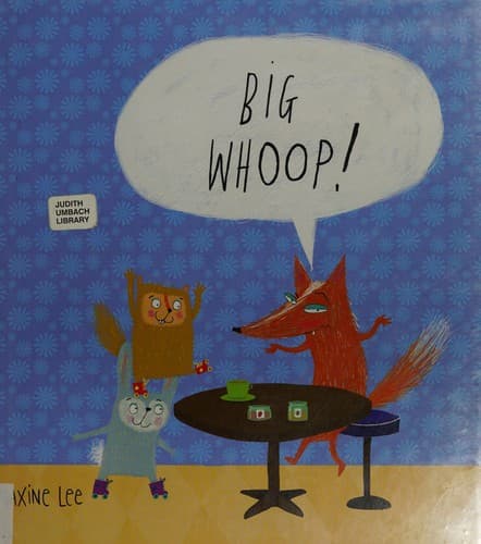 Tapa de Big Whoop!