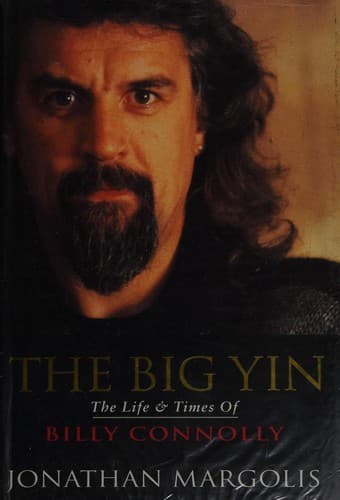 Tapa de The Big Yin