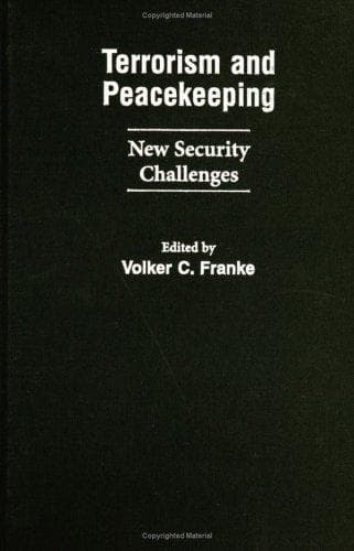 Tapa de Terrorism and Peacekeeping