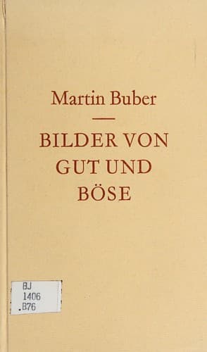 Tapa de Bilder von Gut und Böse