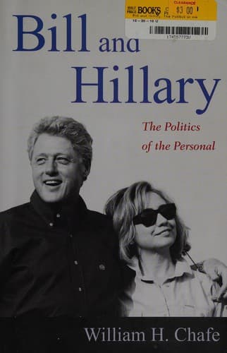 Tapa de Bill and Hillary