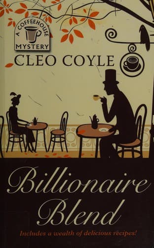 Tapa de Billionaire Blend