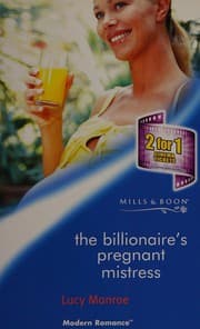 Tapa de Billionaire's Pregnant Mistress