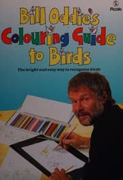 Tapa de Bill Oddie's Colouring Guide to Birds