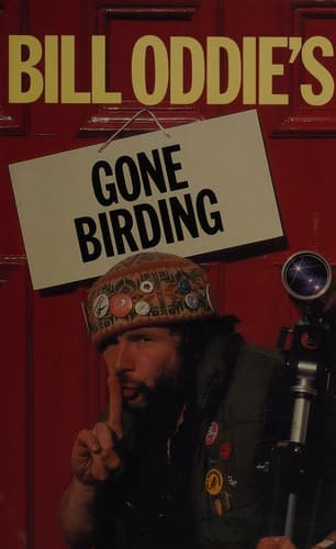 Tapa de Bill Oddie's gone birding