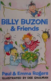 Tapa de Billy Buzoni & friends