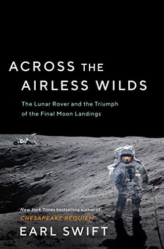Tapa de Across the Airless Wilds