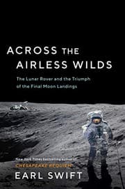 Tapa de Across the Airless Wilds