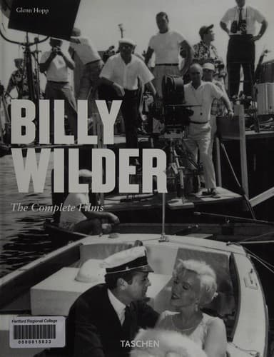 Tapa de Wilder