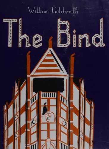Tapa de The bind