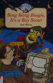 Tapa de Bing Bang Boogie, It's a Boy Scout