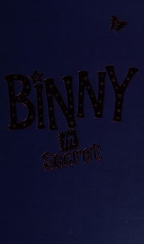 Tapa de Binny in Secret