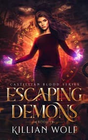 Tapa de Escaping Demons