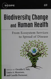 Tapa de Biodiversity change and human health