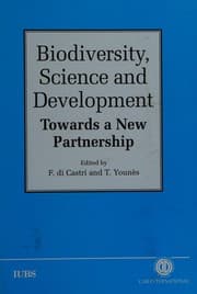 Tapa de Biodiversity, science and development