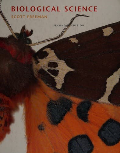Tapa de Biological science