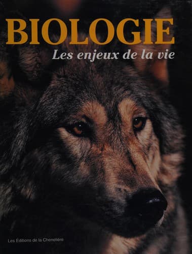 Tapa de Biologie