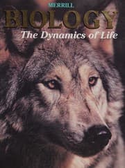 Tapa de Merrill biology, the dynamics of life