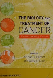 Tapa de The biology and treatment of cancer