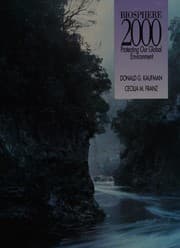 Tapa de Biosphere 2000
