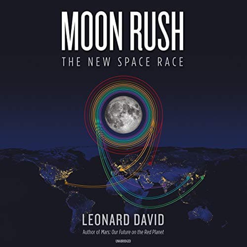 Tapa de Moon Rush Lib/E
