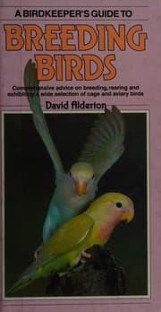Tapa de Birdkeeper's Guide to Breeding Birds (Birdkeeper's Guide)