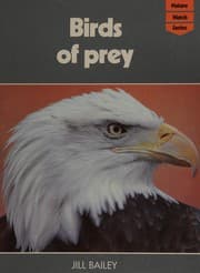 Tapa de Birds of prey