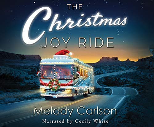 Tapa de The Christmas Joy Ride