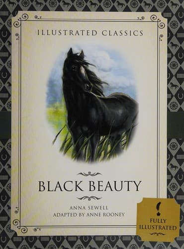 Tapa de Black Beauty