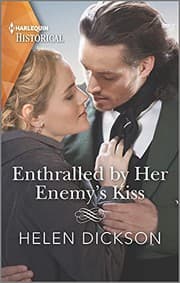 Tapa de Enthralled by Her Enemy's Kiss