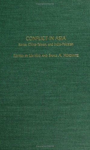 Tapa de Conflict in Asia