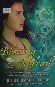 Tapa de Blazing the trail