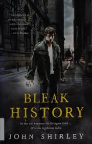 Tapa de Bleak history