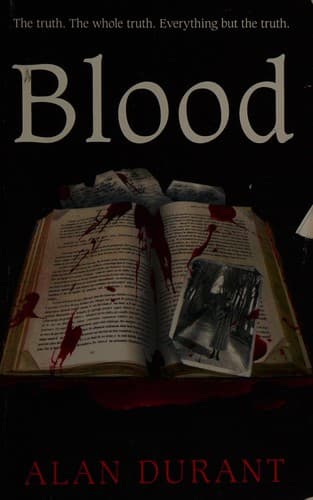 Tapa de Blood