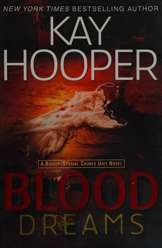 Tapa de Blood dreams