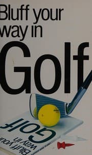 Tapa de Bluff your way in golf