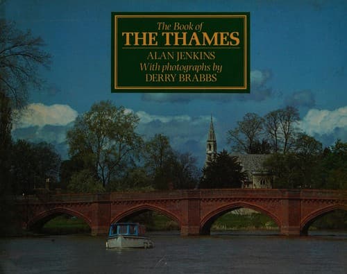 Tapa de Book of Thames