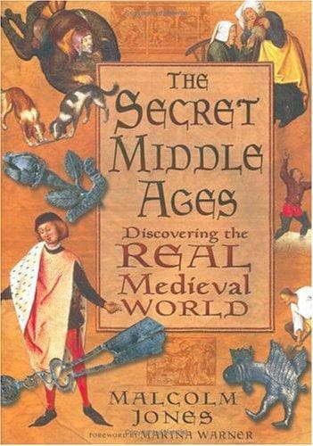 Tapa de The Secret Middle Ages