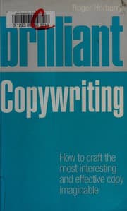 Tapa de Brilliant copywriting